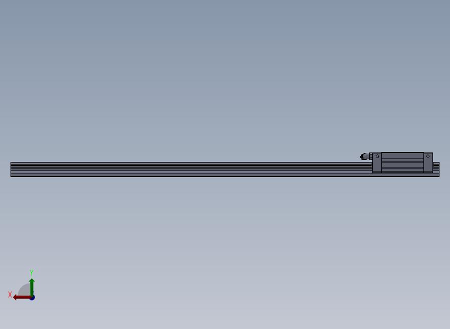 高组装型滑块标准型重载直线导轨[LGTH30-520]