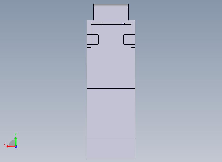 光纤放大器 FX-501-CC2.SLDASM