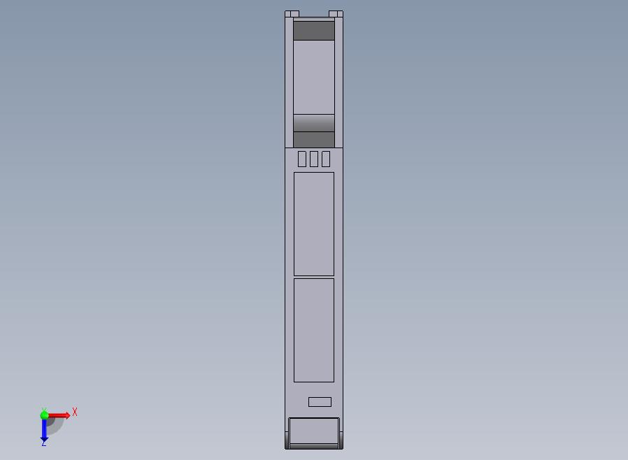 光纤放大器 FX-501-CC2.SLDASM