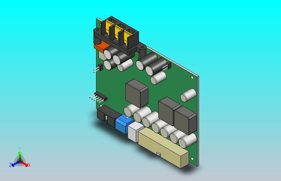 电脑电源迷你盒m4 atx 6 30v 250w 11