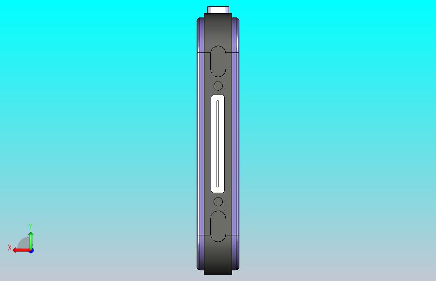 在catia 115中设计移动设备