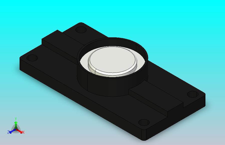 扬声器组件通用4x2厘米13