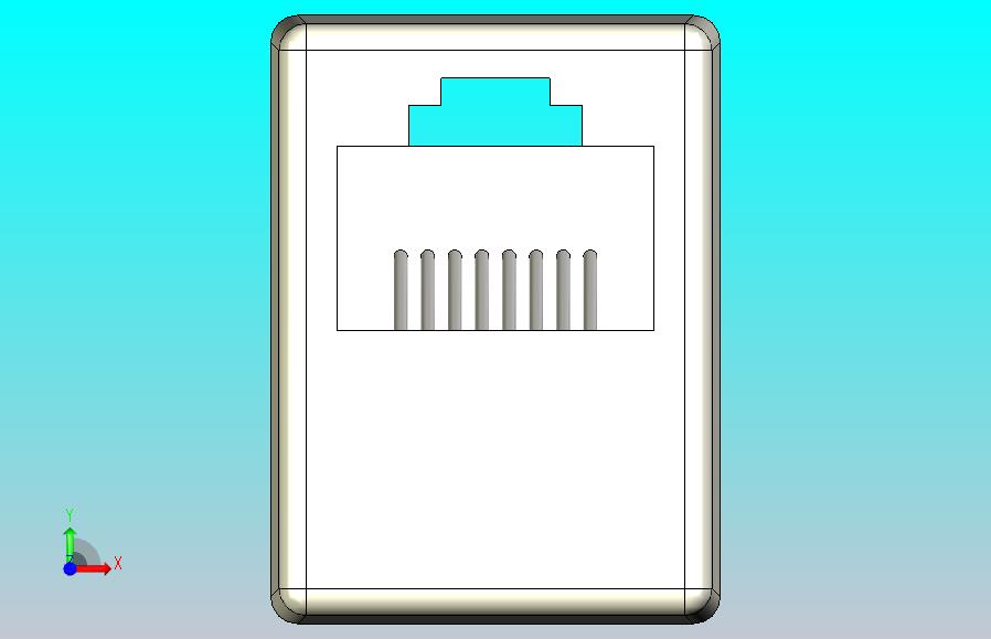 rj45 网口