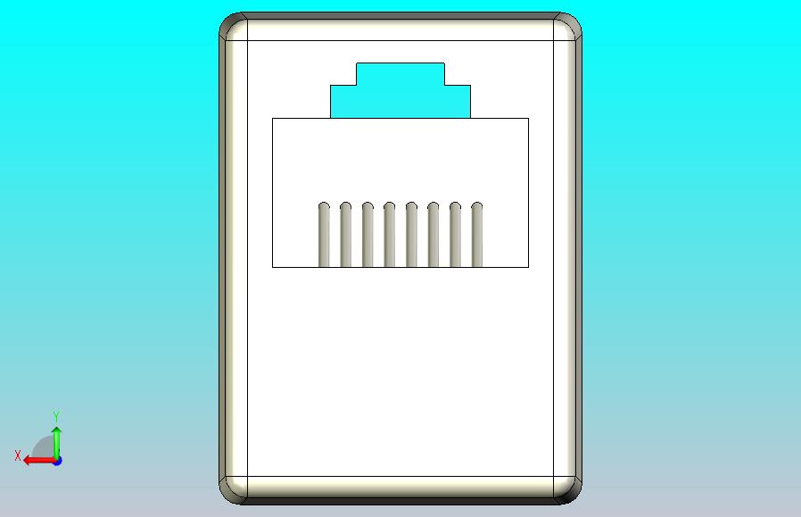 rj45 网口