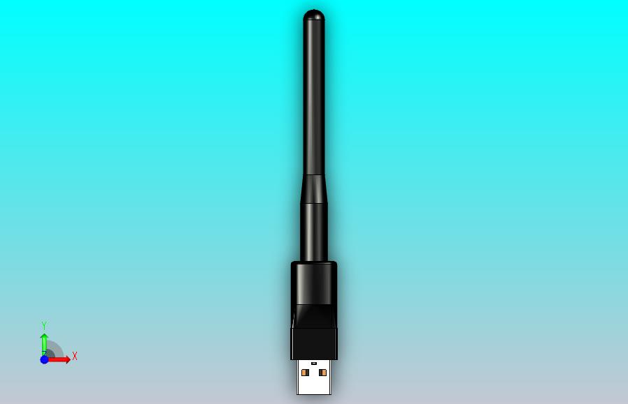 wechip usb wifi适配器18