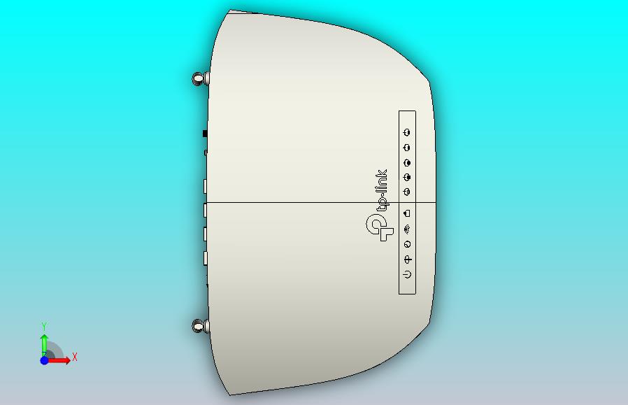 tp link调制解调器路由器300mbps无线n adsl2 11