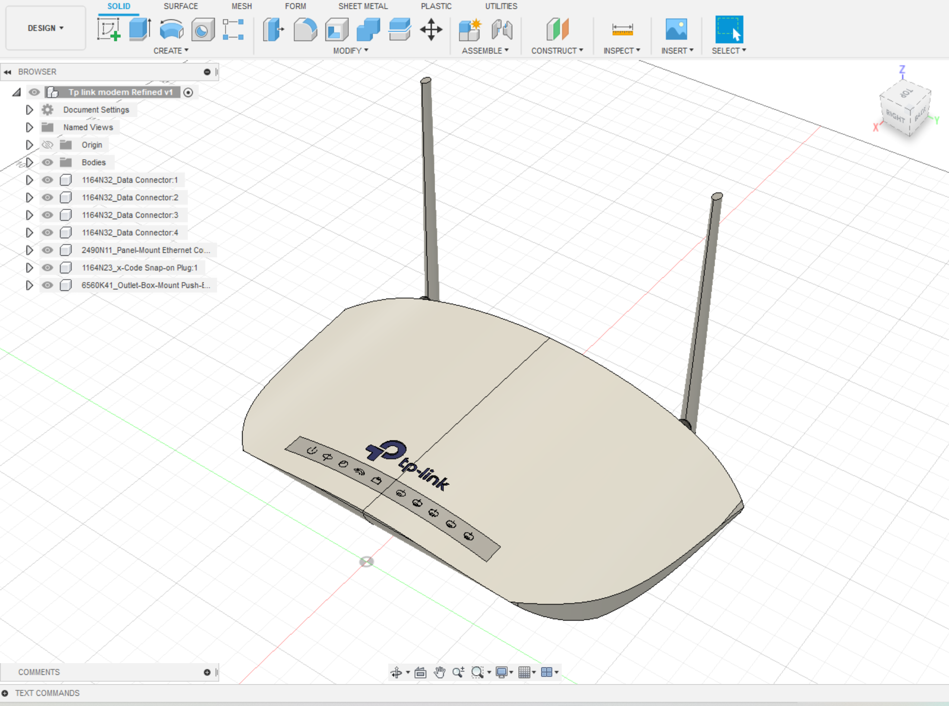 tp link调制解调器路由器300mbps无线n adsl2 11