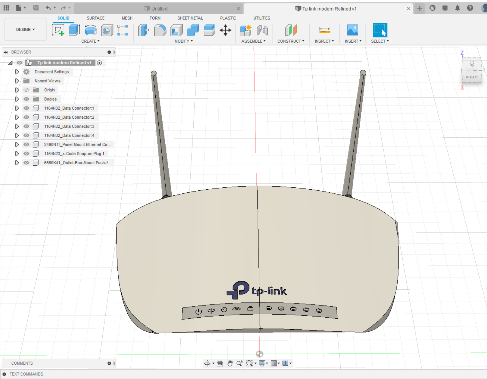 tp link调制解调器路由器300mbps无线n adsl2 11