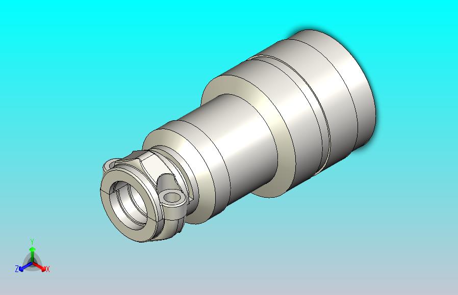 连接器cb母12