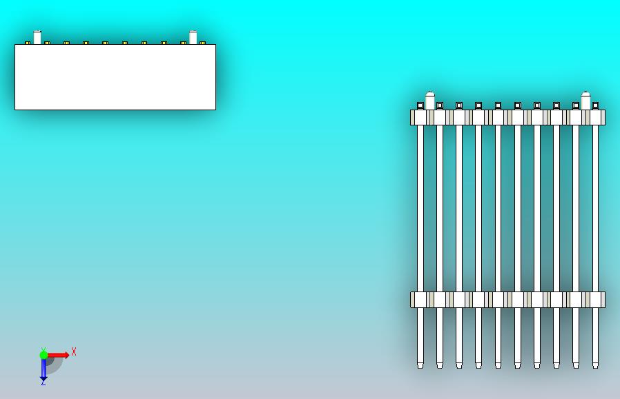 引脚接头插座连接器13