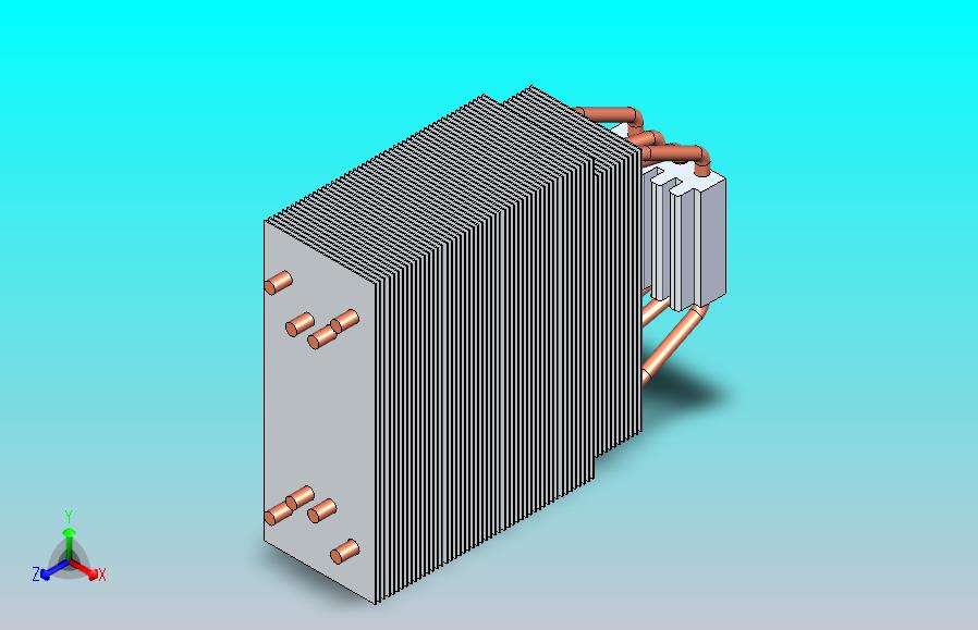 cpu冷却器222