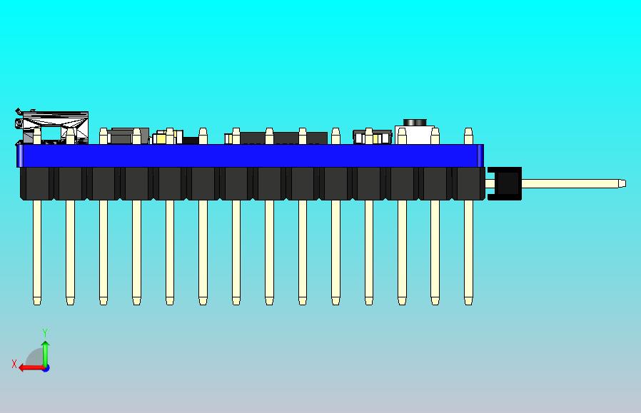 tsybitsy m0 express 32u4 18