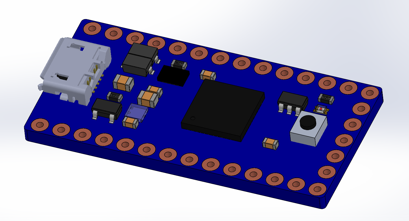 tsybitsy m0 express 32u4 18