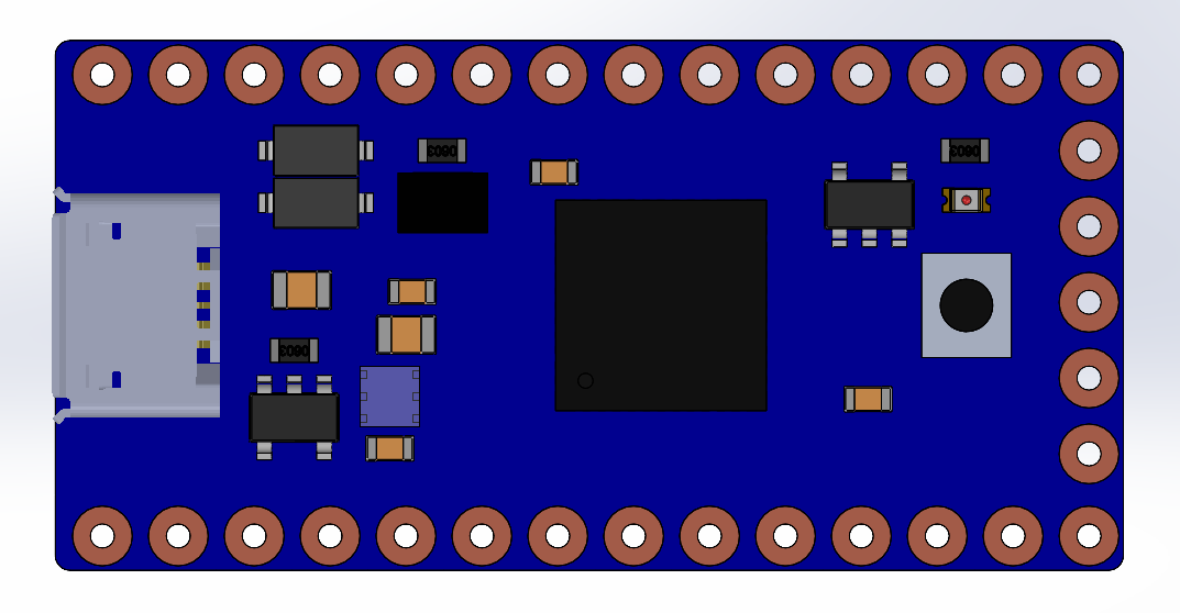 tsybitsy m0 express 32u4 18