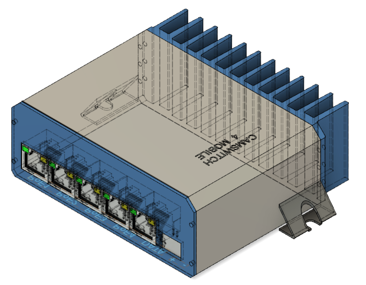 veracity camswitch 4移动13