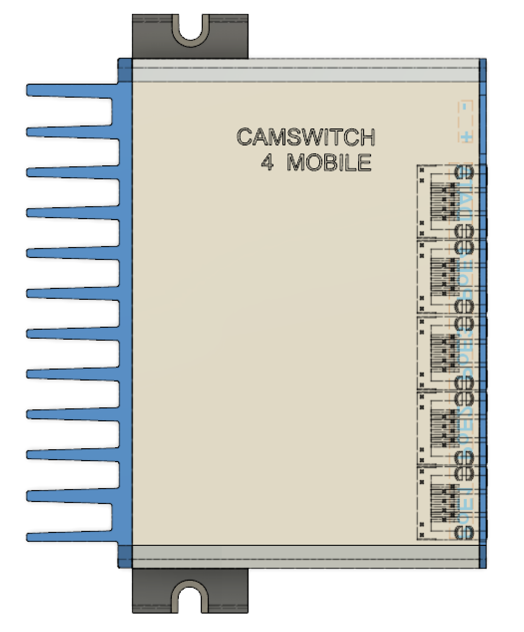 veracity camswitch 4移动13