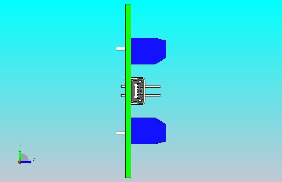  pac2 usb控制接口11