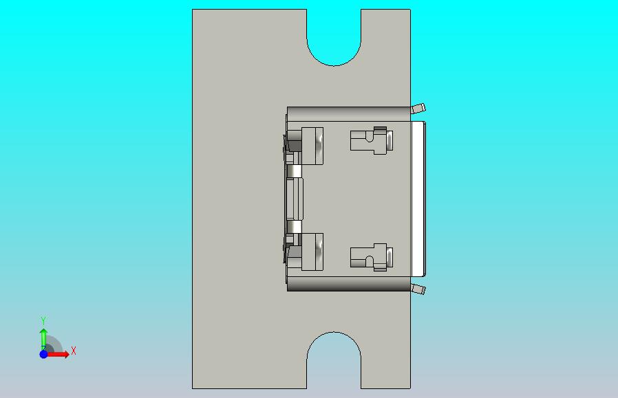 ololu usb micro b连接器分线板12