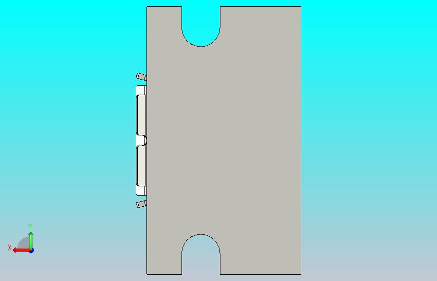 ololu usb micro b连接器分线板12