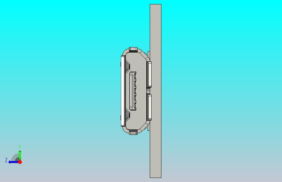 ololu usb micro b连接器分线板12