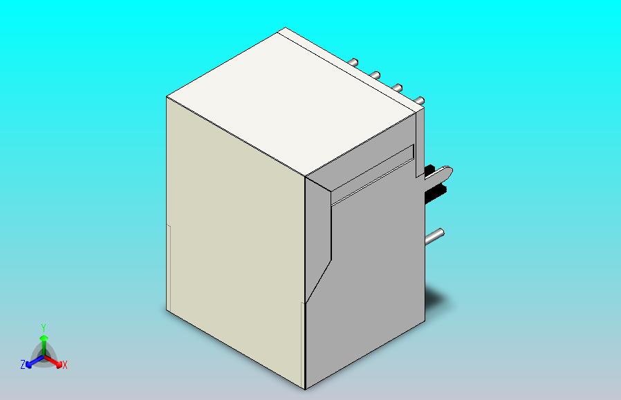 用于pcb 15的rj45