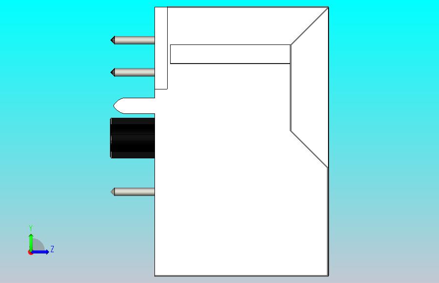 用于pcb 15的rj45