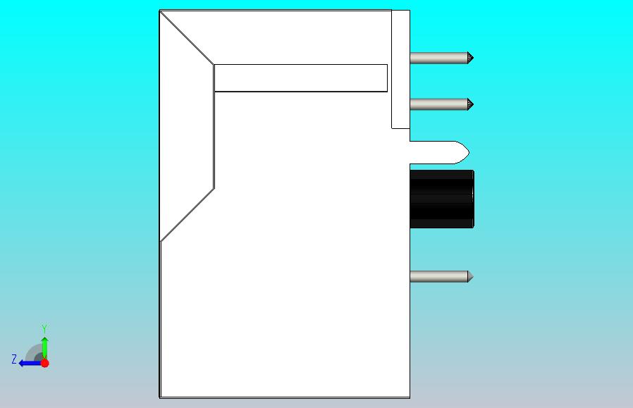 用于pcb 15的rj45