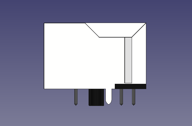 用于pcb 15的rj45