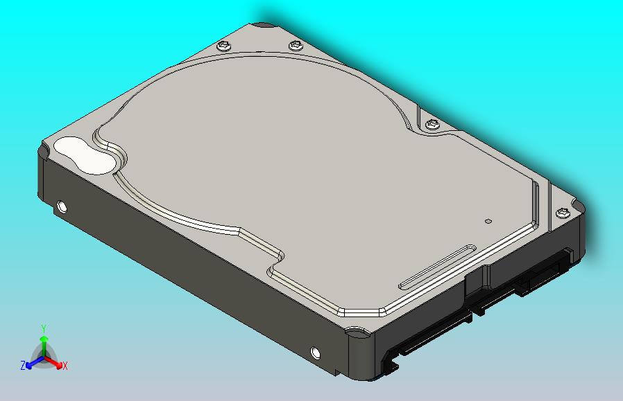 硬盘，hdd sata 2 5 13