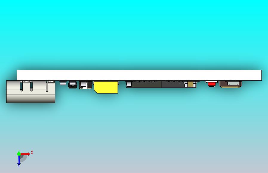 Arduino Pro Micro USB C型12