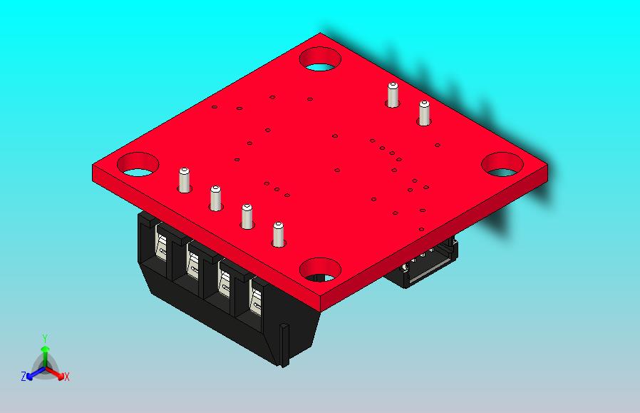 sparkfun qwiic电机驱动器12