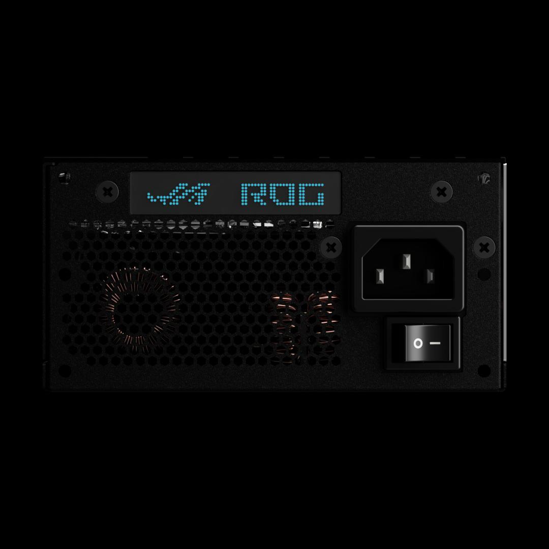 华硕rog loki sfx l 1000w psu 15