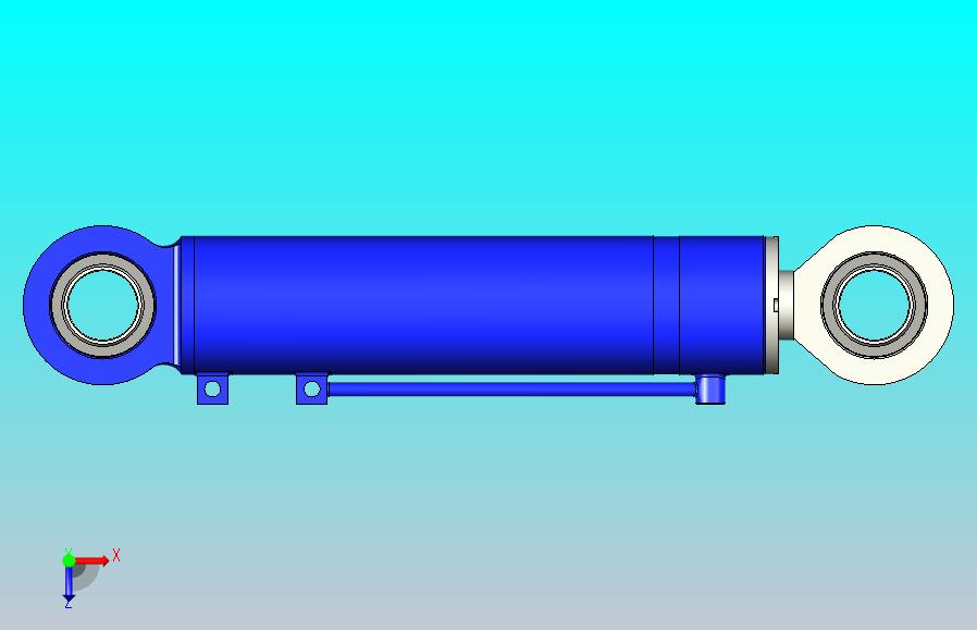 气缸d125xd80x52st 11