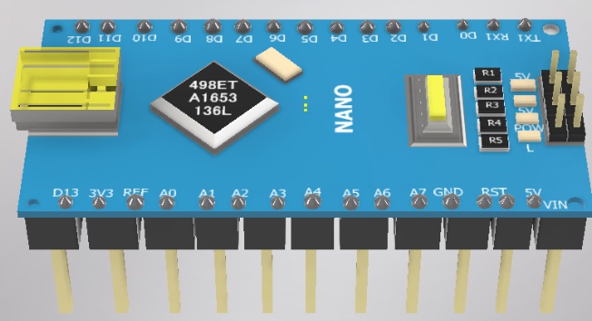 Arduino纳米242