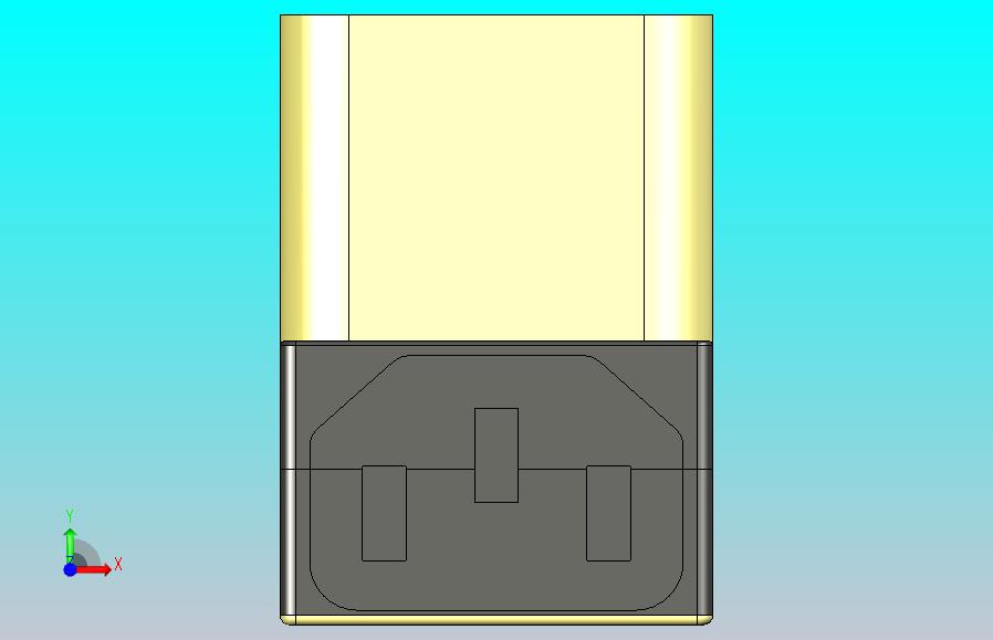 IEC-90度适配器-12