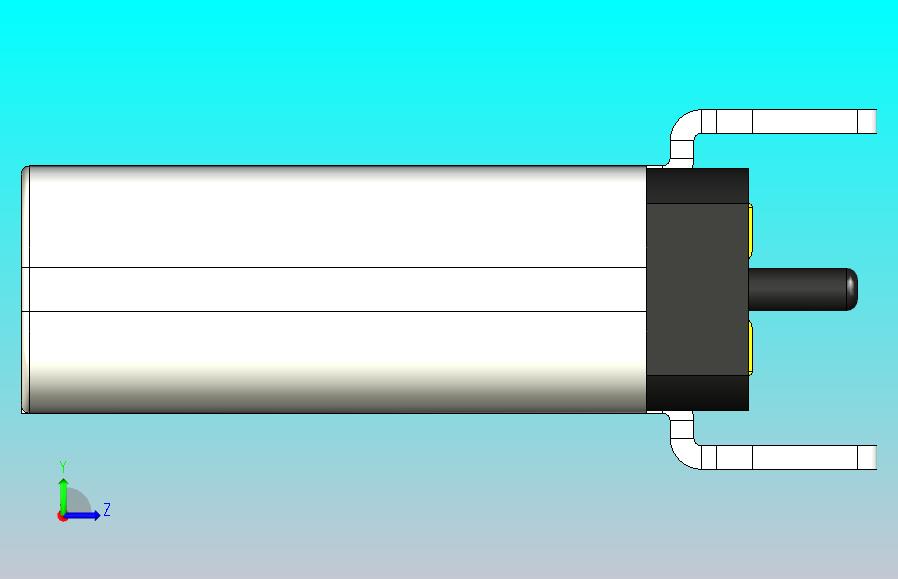 USB Type-C 24P 雌性垂直-110