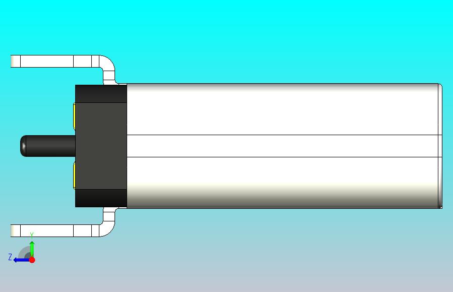 USB Type-C 24P 雌性垂直-110