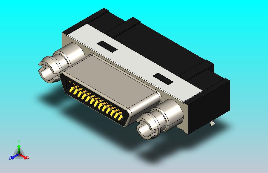 cameralink-socket-sdr26p-连接器-16