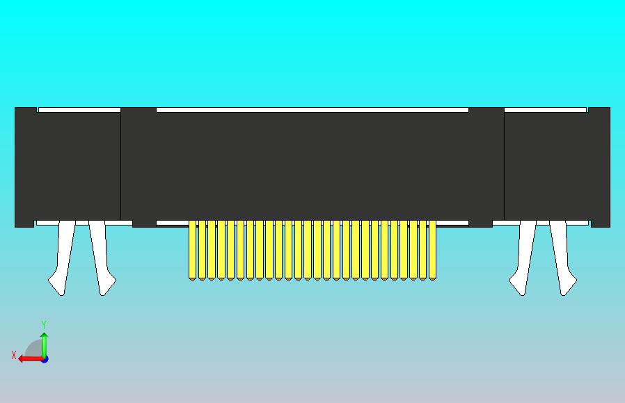 cameralink-socket-sdr26p-连接器-16