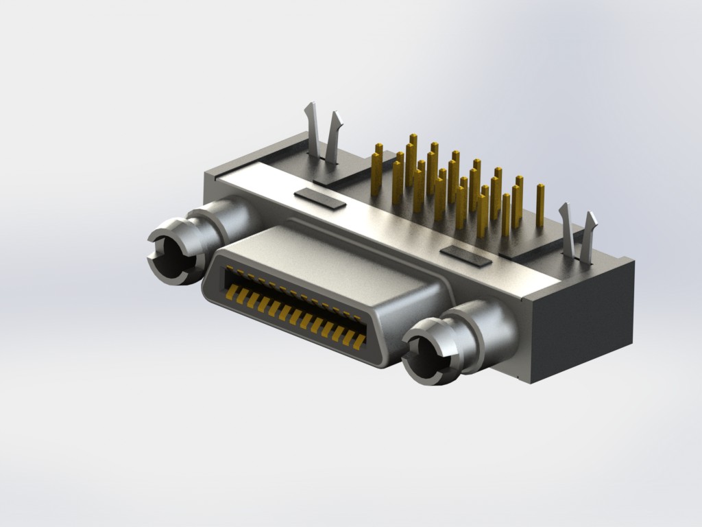 cameralink-socket-sdr26p-连接器-16