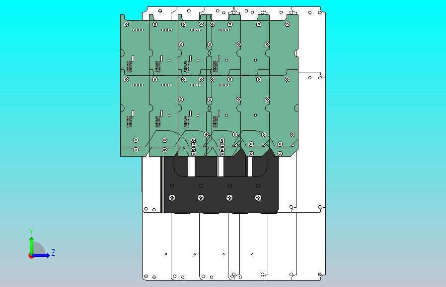 3-5硬盘支架110