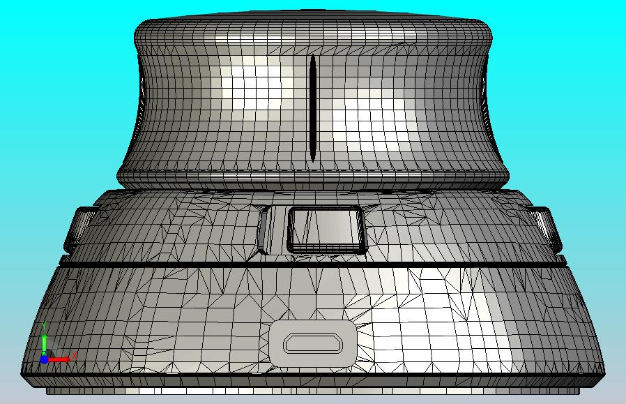 3D Connexion 鼠标 12