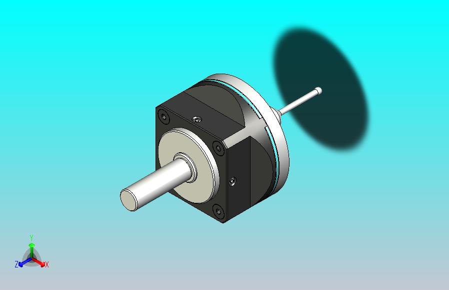 USB-C 6mm-8mm 轴 CNC 触摸探头 17