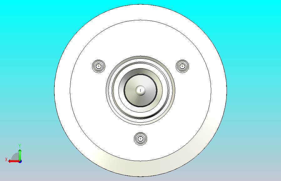 USB-C 6mm-8mm 轴 CNC 触摸探头 17