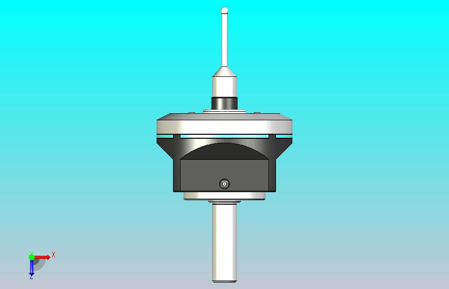 USB-C 6mm-8mm 轴 CNC 触摸探头 17