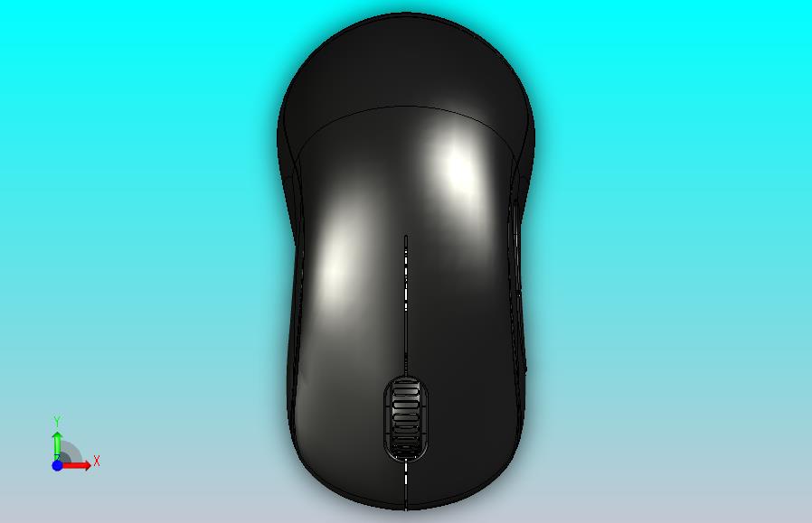 Zowie U2 鼠标 14