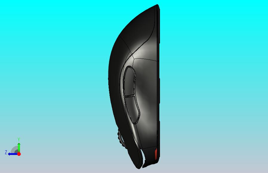 Zowie U2 鼠标 14