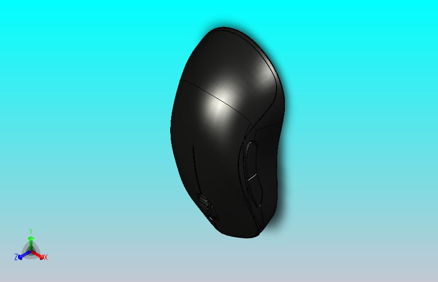 Zowie U2 鼠标 14