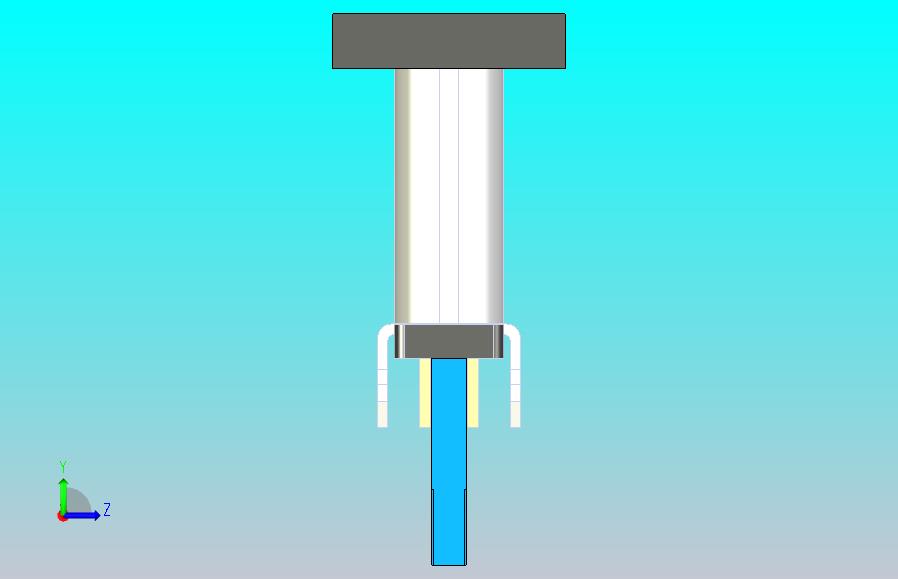 USB-C型母座壁挂式12