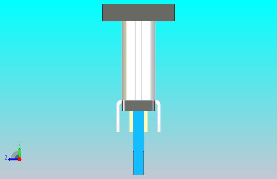 USB-C型母座壁挂式12